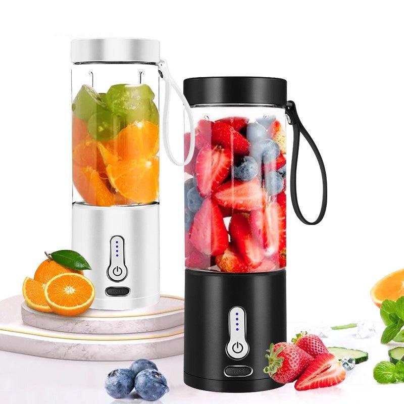 Electric Juicer Portable Smoothie Blender