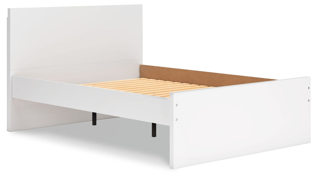 Onita - Panel Platform Beds