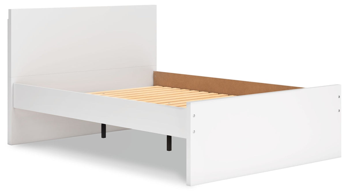 Onita - Panel Platform Beds