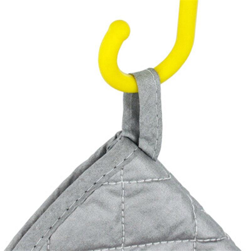 Long Oven Mitt Heat-resistant