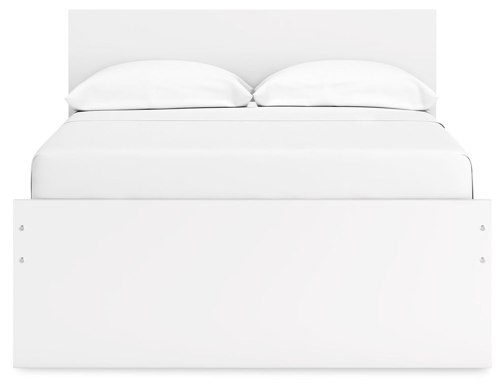 Onita - Panel Platform Beds