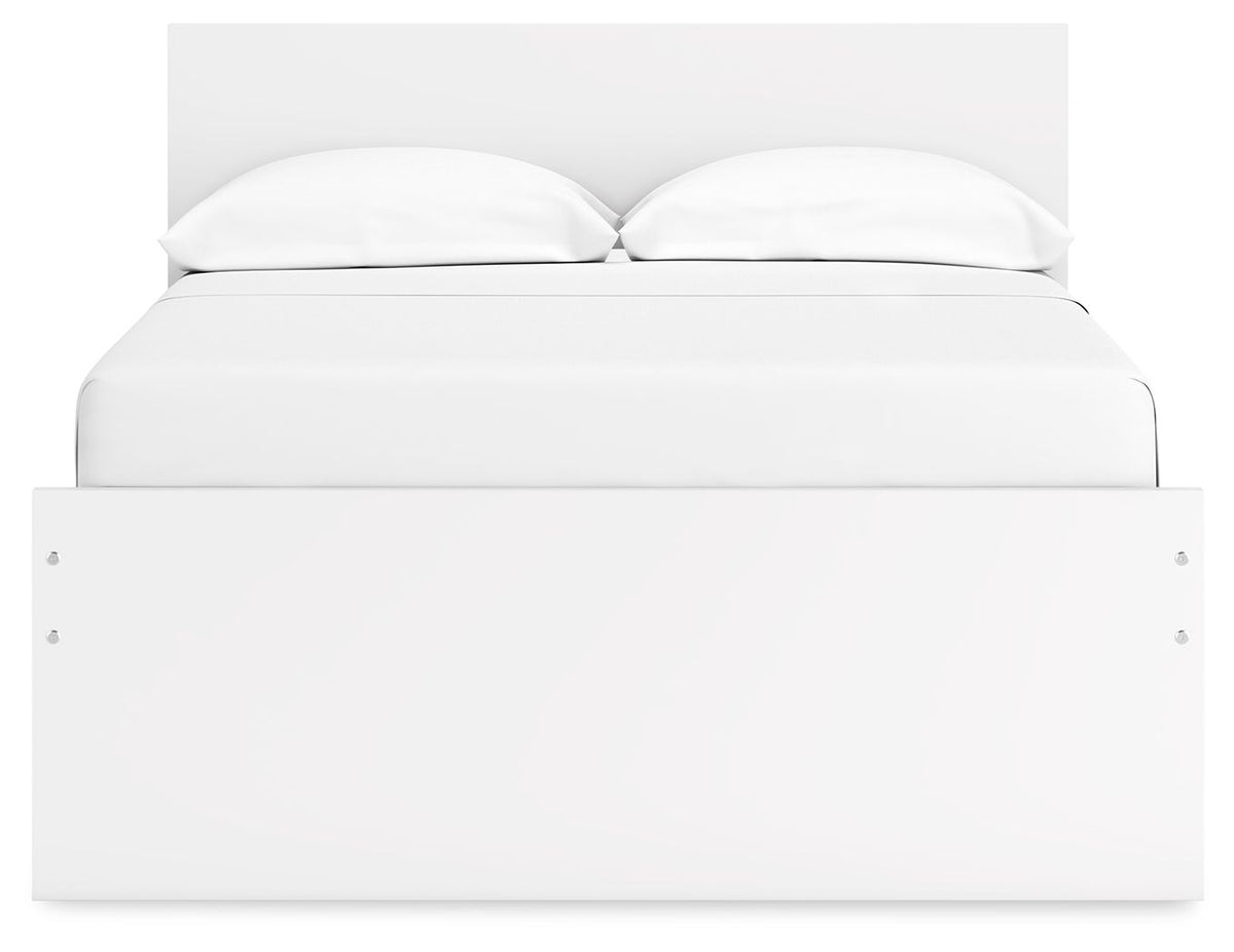 Onita - Panel Platform Beds