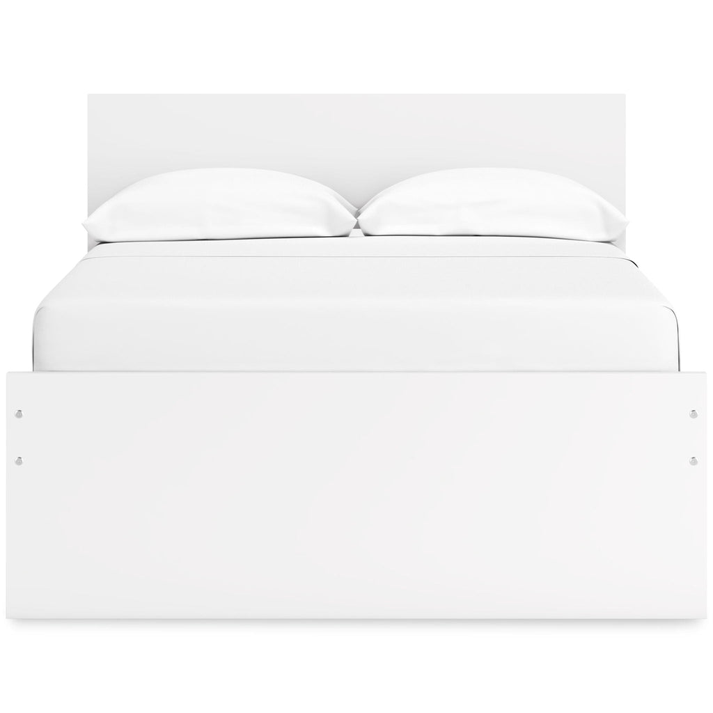 Onita - Panel Platform Beds