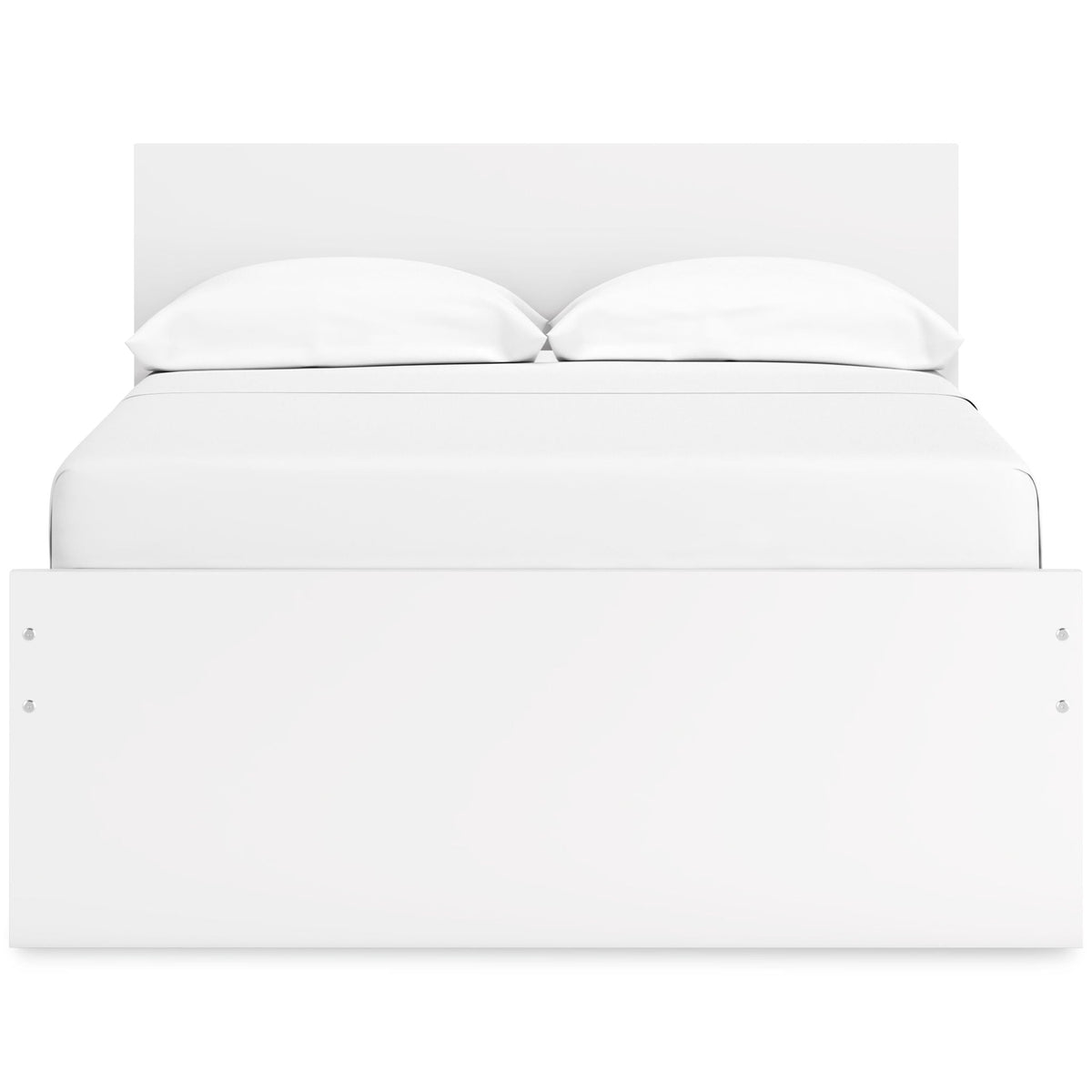 Onita - Panel Platform Beds