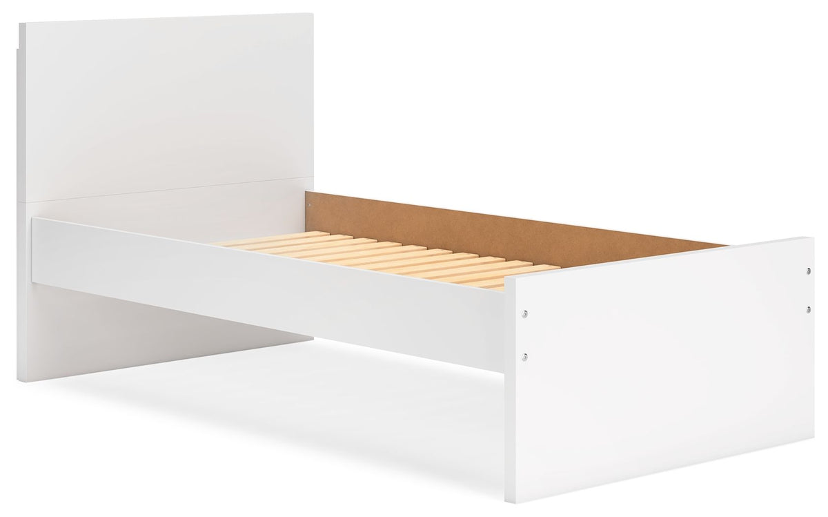 Onita - Panel Platform Beds