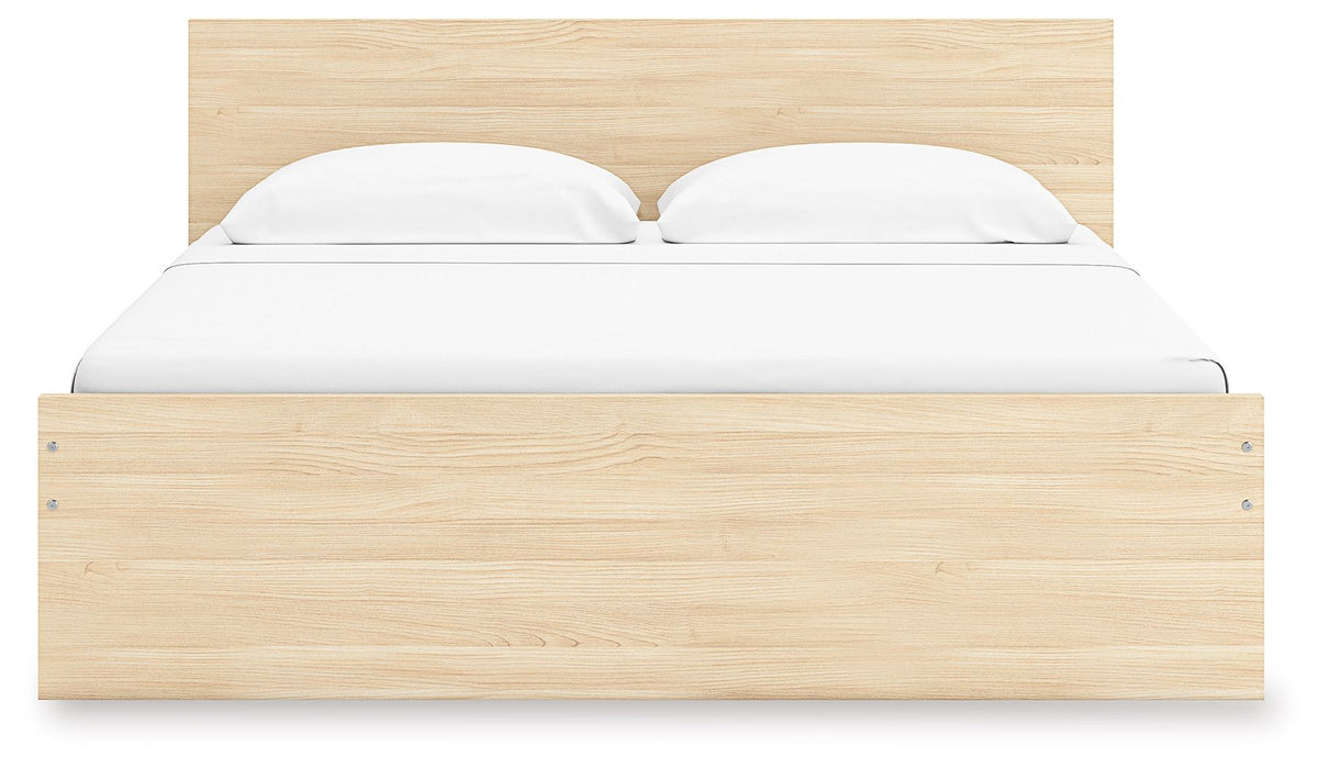 Onita - Panel Platform Beds