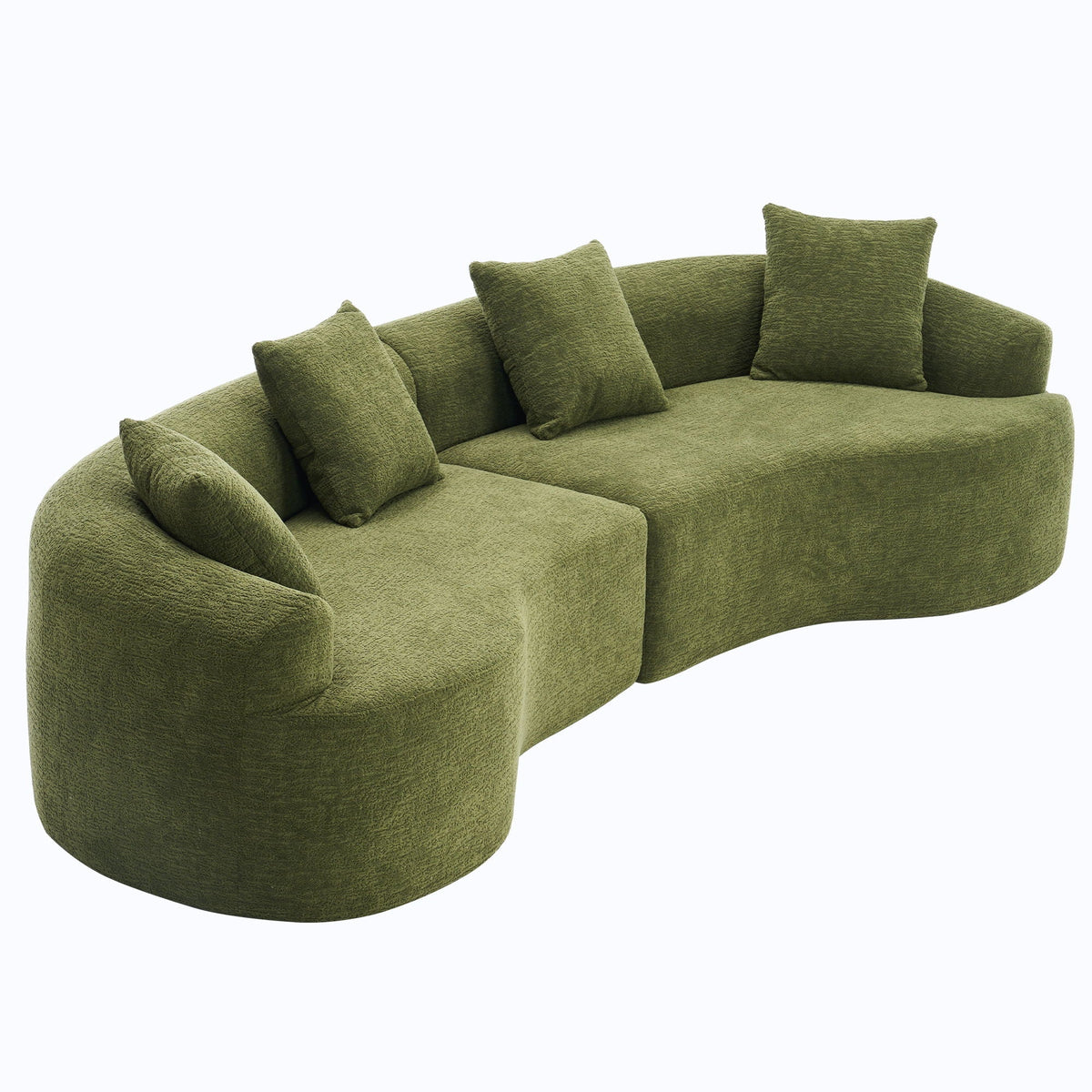 4 Seater Sofa w/ sleeper