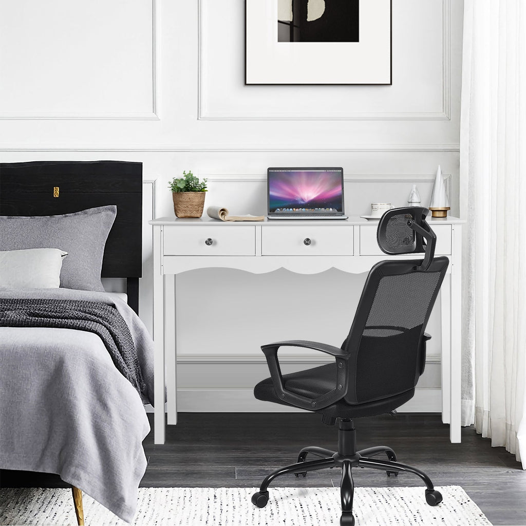 43 Inches Folding Storage Ottoman Bench