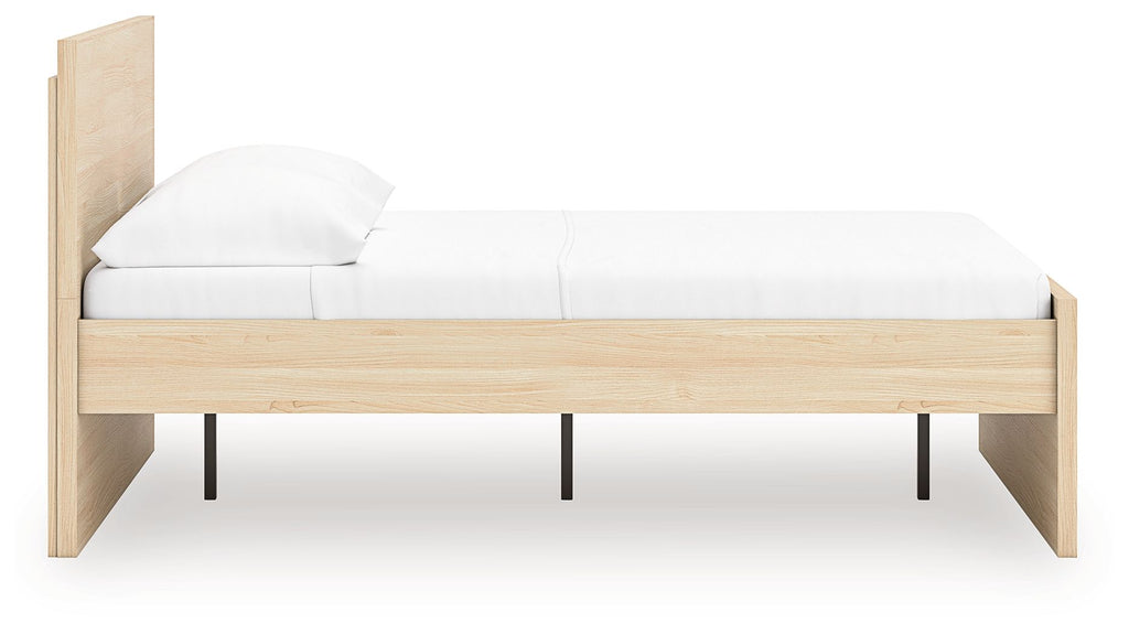 Onita - Panel Platform Beds