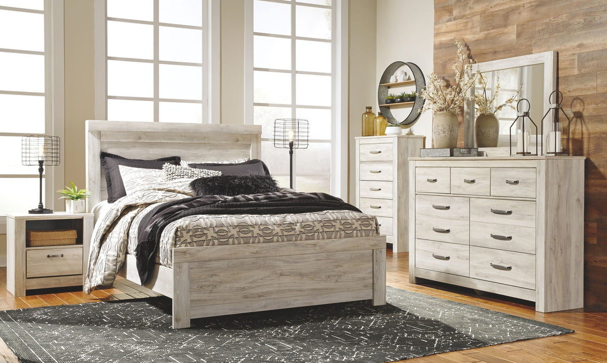Bellaby - Panel Bed Sets