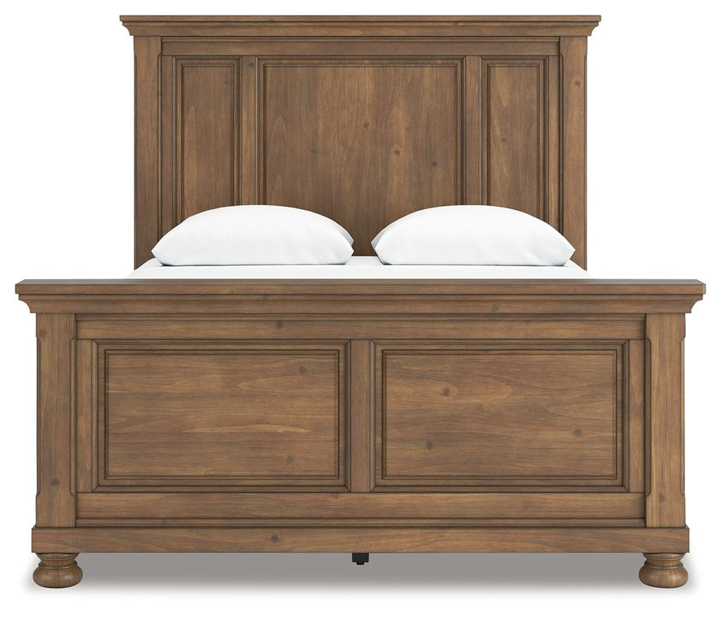 Feddinger - Panel Beds