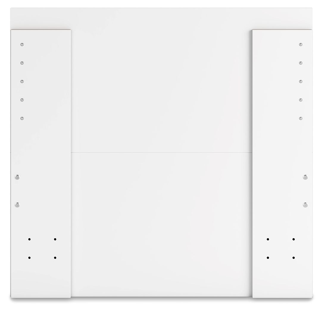 Onita - Panel Platform Beds
