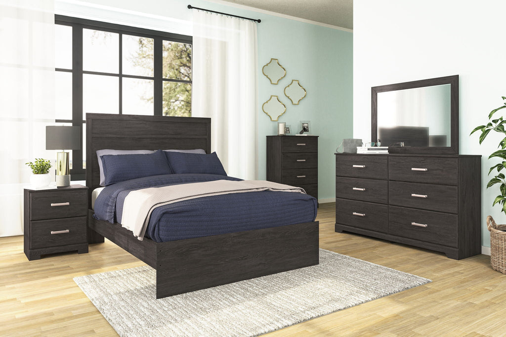 Belachime - Bedroom Sets