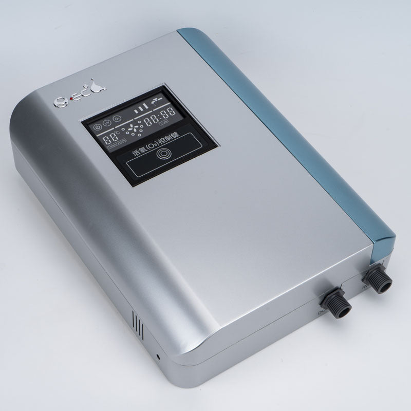 Ozone water generator water treatment device