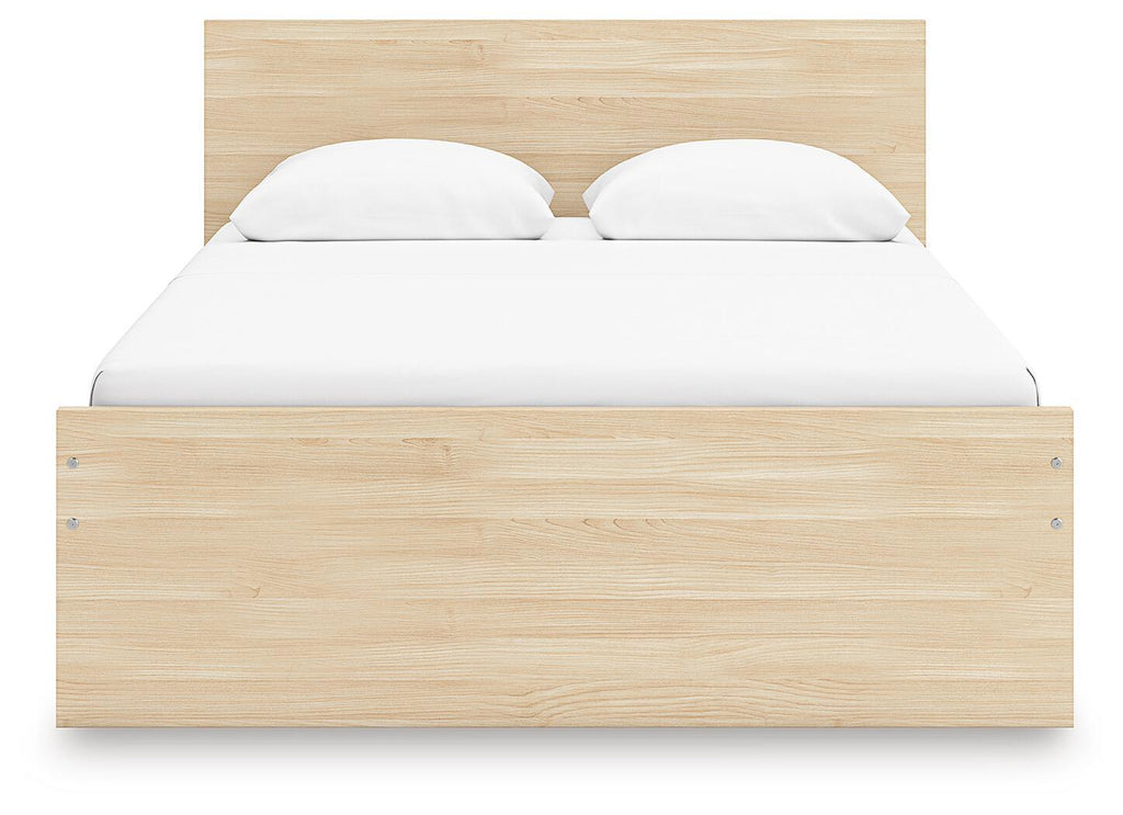 Onita - Panel Platform Beds