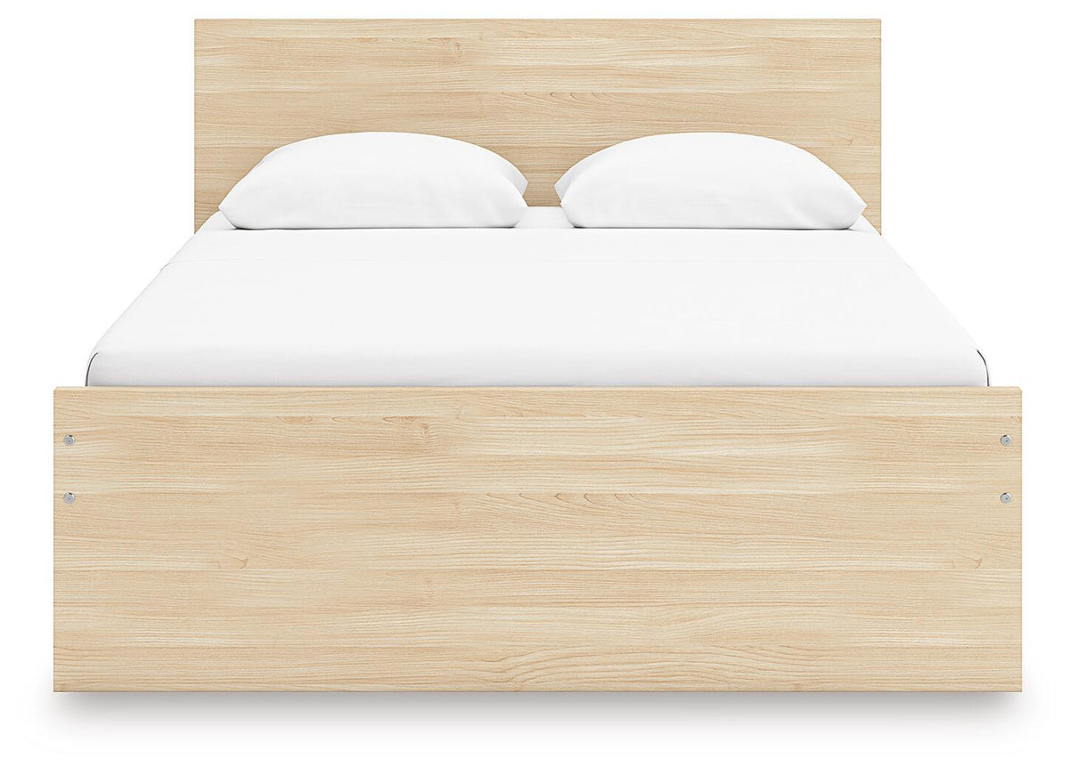 Onita - Panel Platform Beds