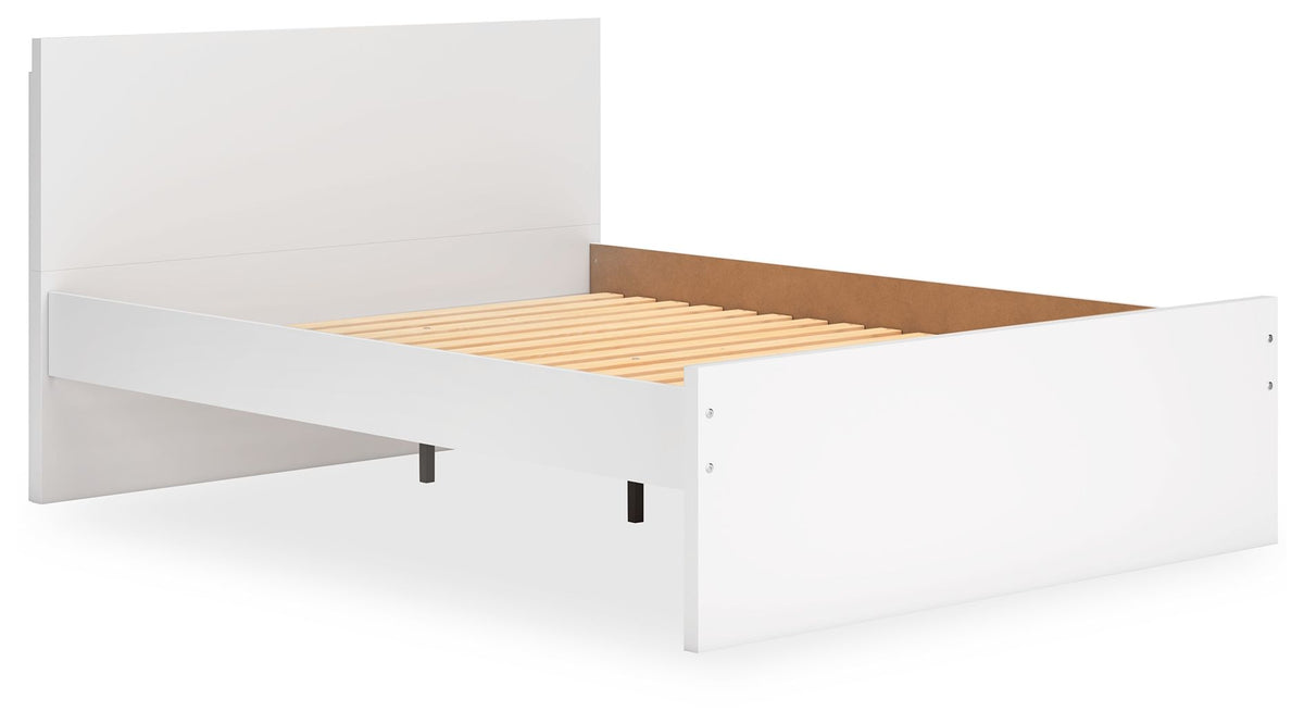 Onita - Panel Platform Beds