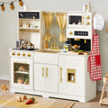 Tiny Land® Iconic Wooden Play Kitchen