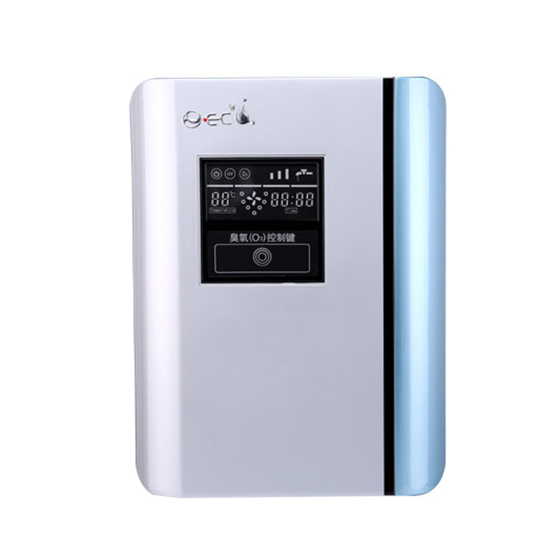 Ozone water generator water treatment device