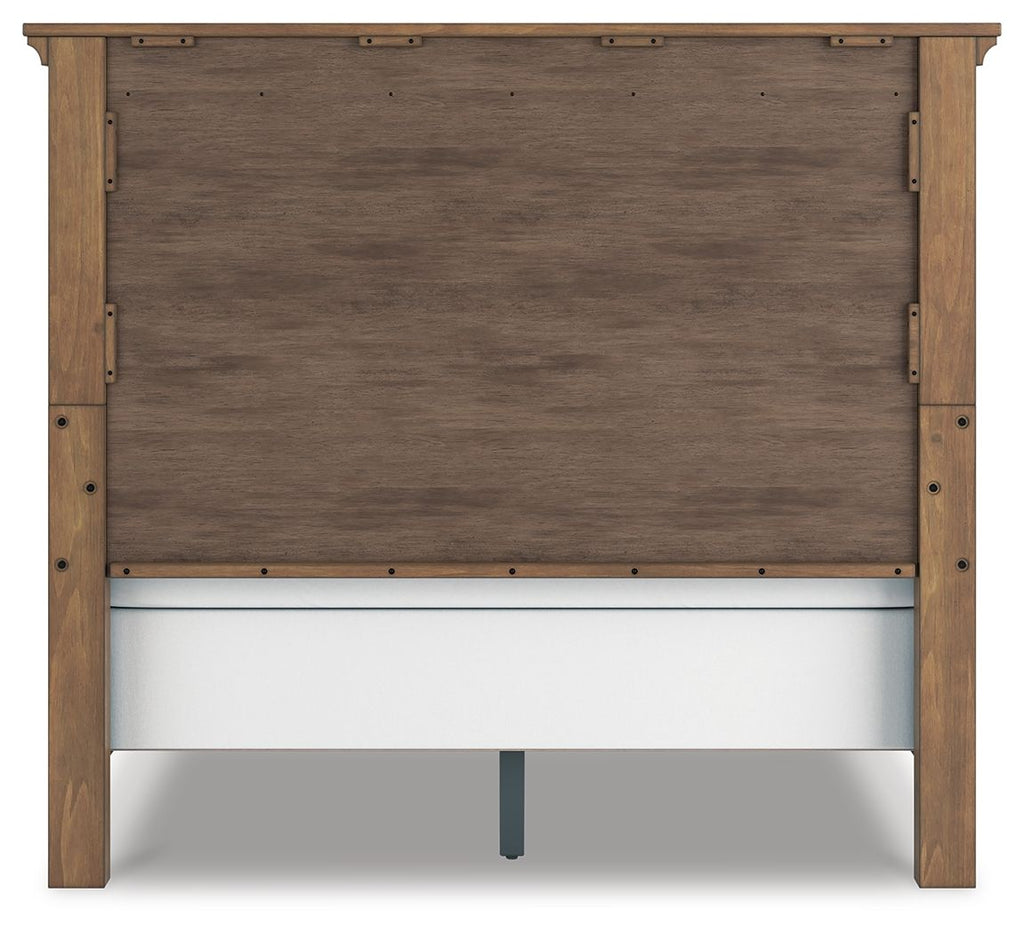 Feddinger - Panel Beds