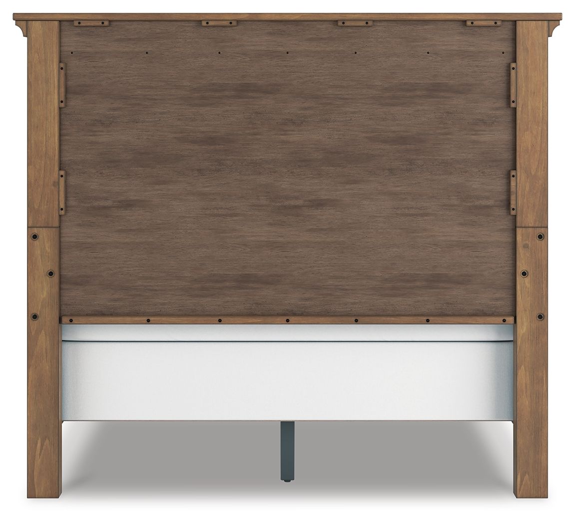 Feddinger - Panel Beds