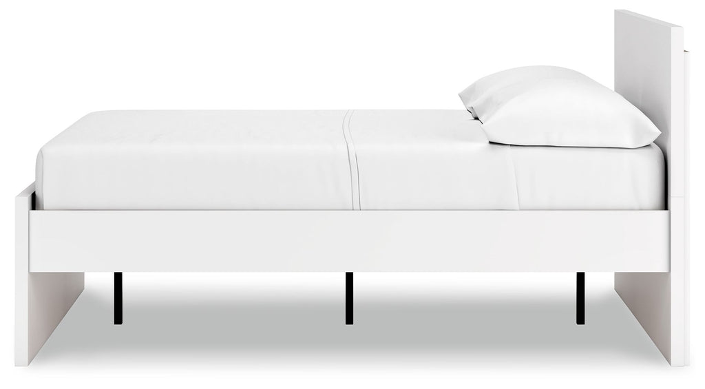 Onita - Panel Platform Beds