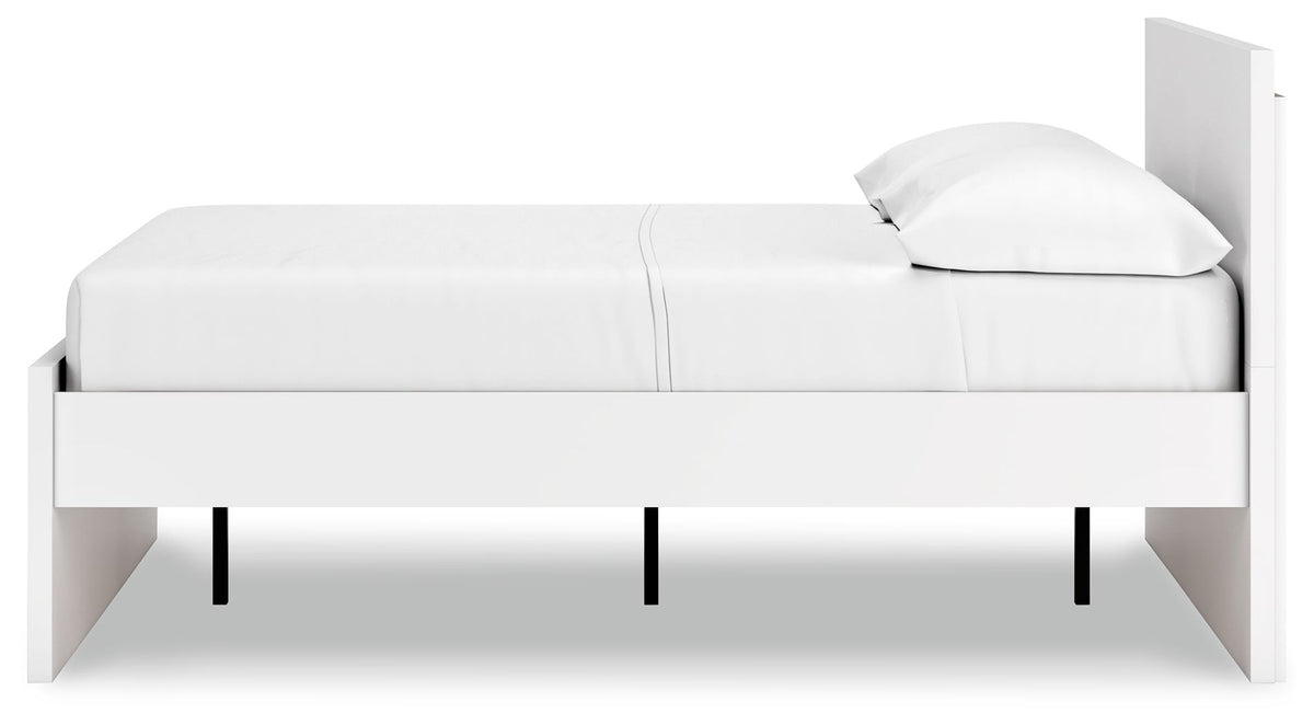 Onita - Panel Platform Beds