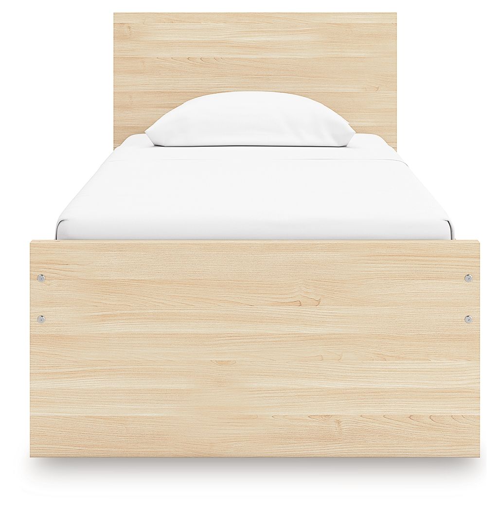 Onita - Panel Platform Beds
