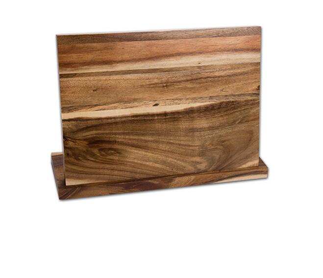 Solid Wood Powerful Magnetic Knife Holder