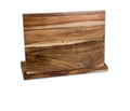 Solid Wood Powerful Magnetic Knife Holder