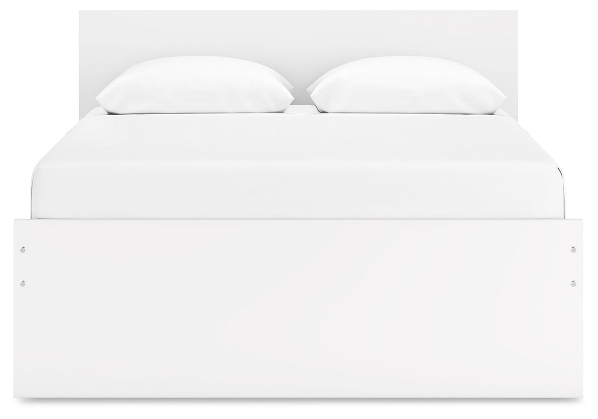 Onita - Panel Platform Beds
