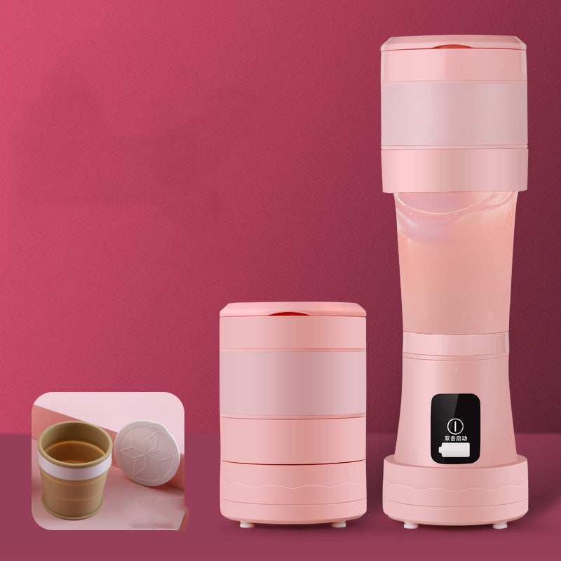 Mini Portable Blender Mixer