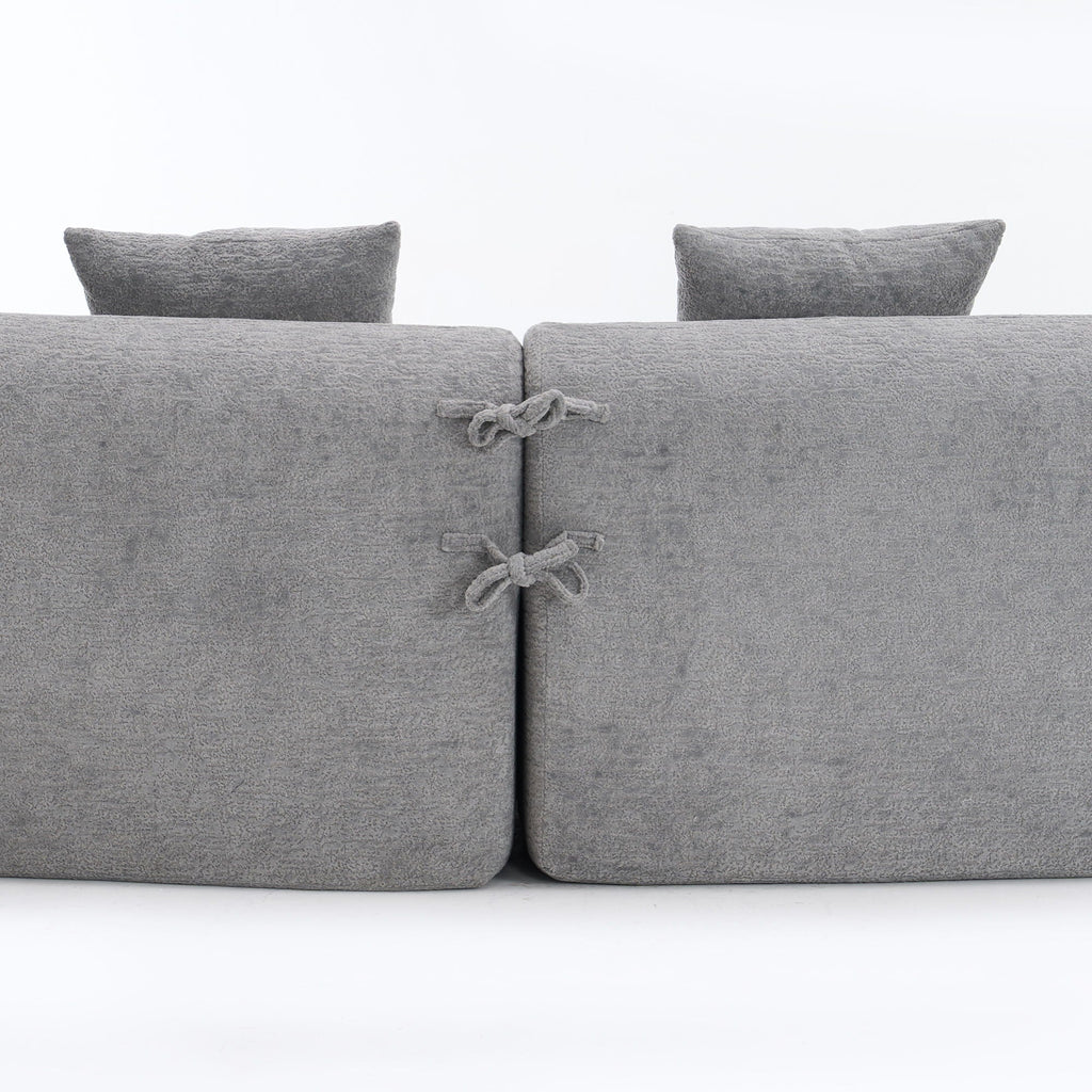 4 Seater Sofa w/ sleeper