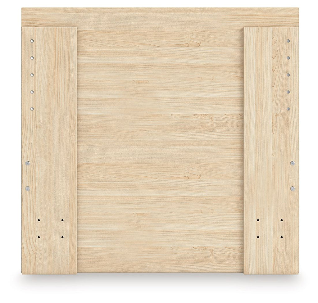 Onita - Panel Platform Beds