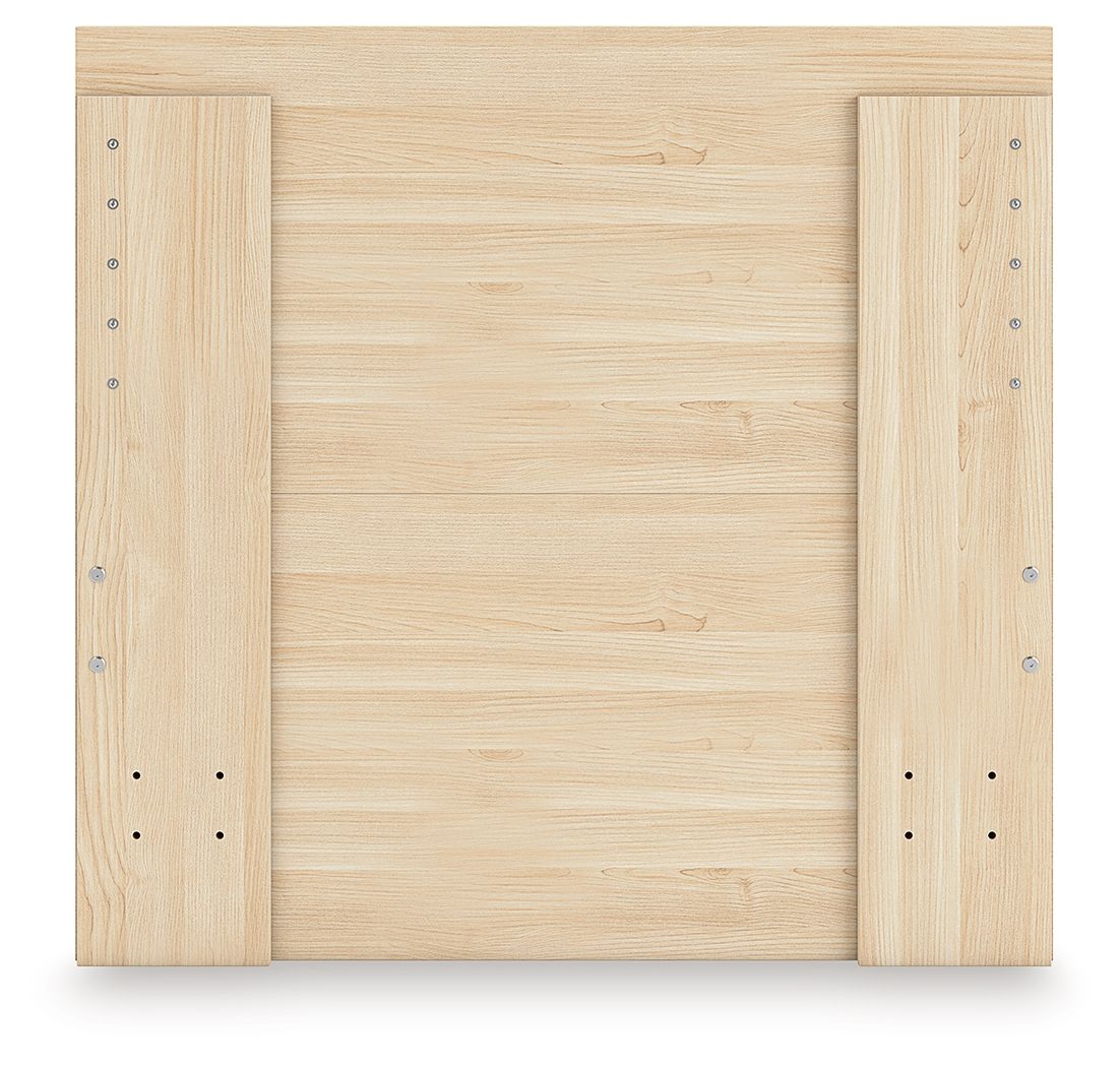 Onita - Panel Platform Beds