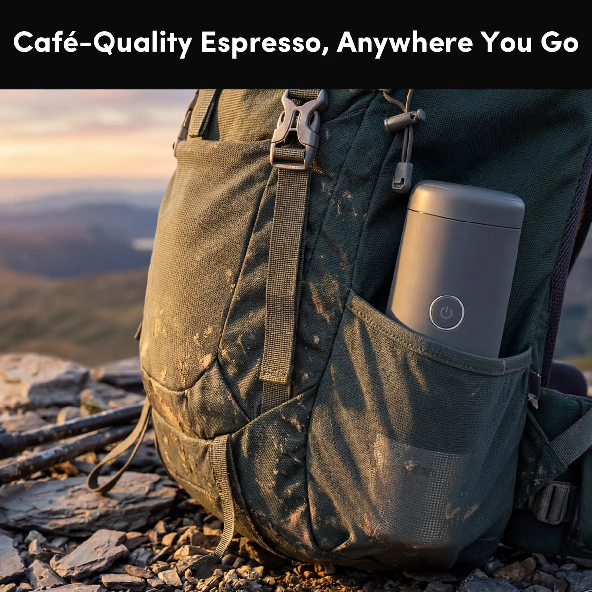 Citaly GO-1 Portable Espresso Machine