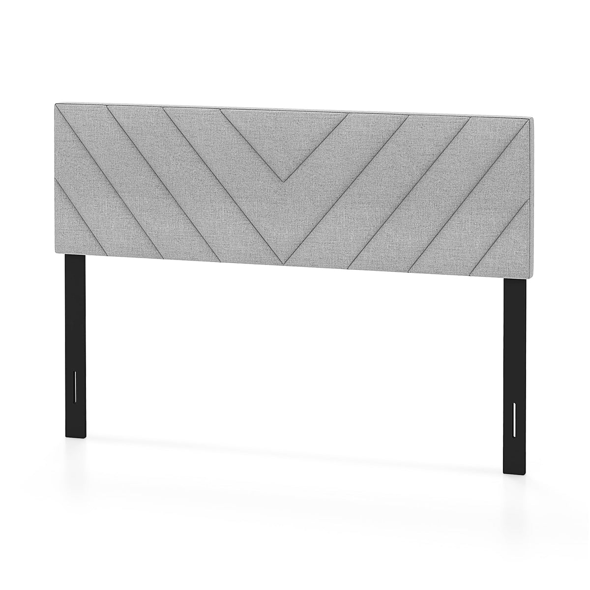 Linen Upholstered Headboard Full/Queen
