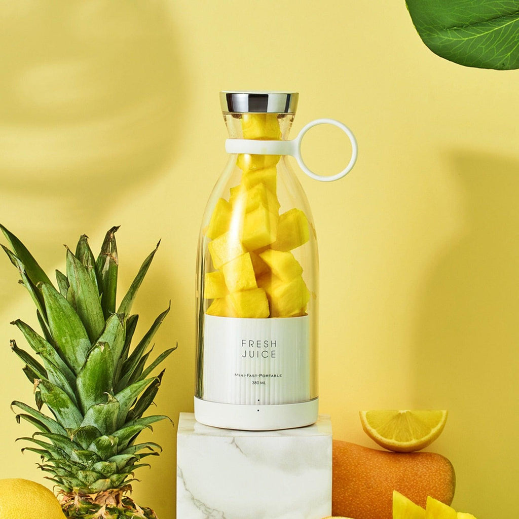 Portable Blender Juicer Bottle