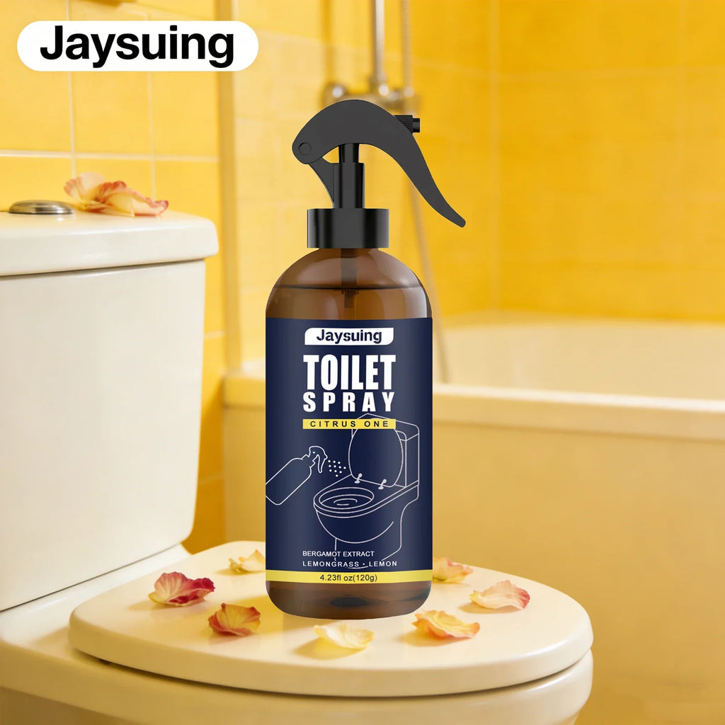 Bergamot Bathroom Deodorizer Spray