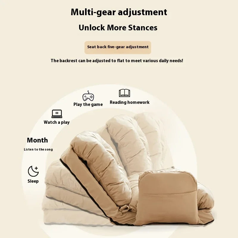 Foldable Lazy Sofa