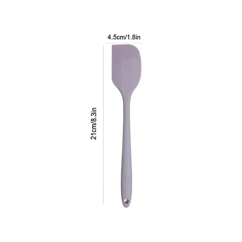 Silicone Cream Spatulas