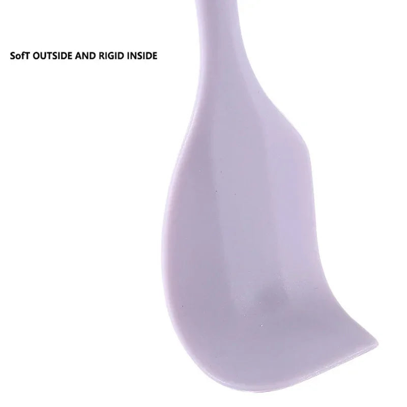Silicone Cream Spatulas