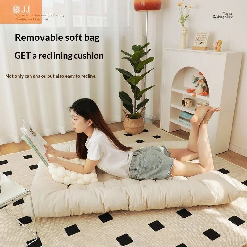 Rocking Recliner Lounge Chair