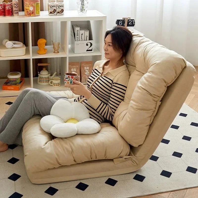 Foldable Lazy Sofa