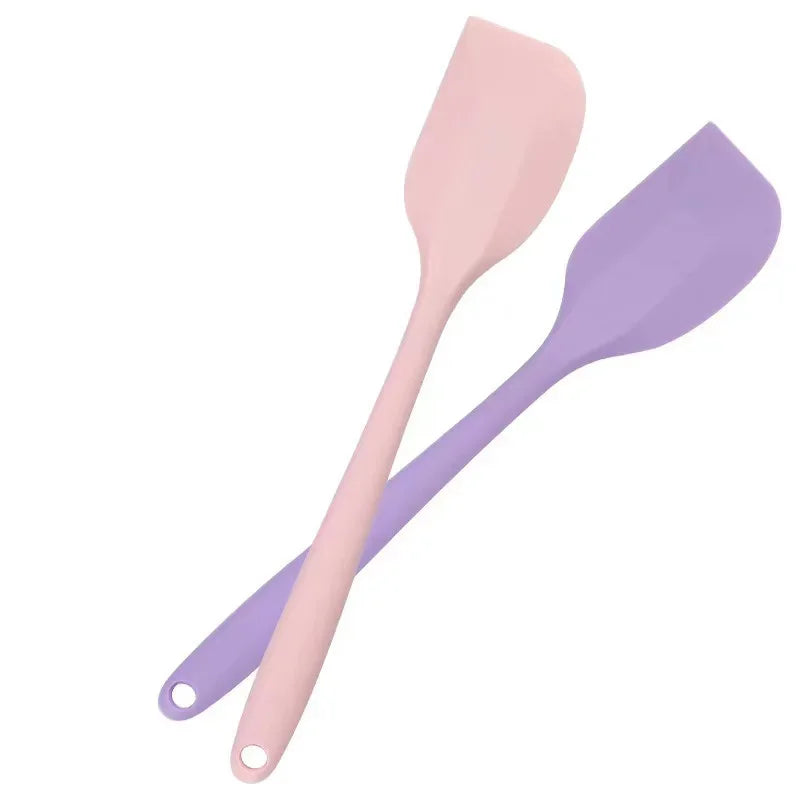 Silicone Cream Spatulas