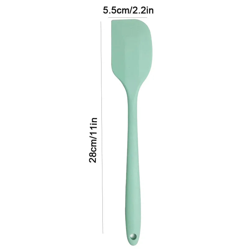 Silicone Cream Spatulas