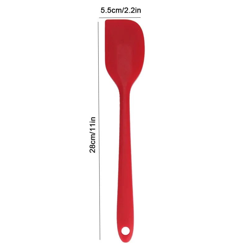 Silicone Cream Spatulas