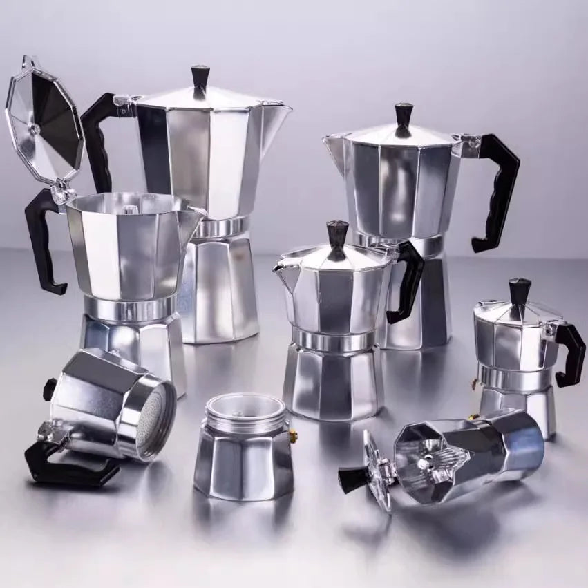 Stove Top Espresso Percolator Coffee Maker Coffee Extraction Pot