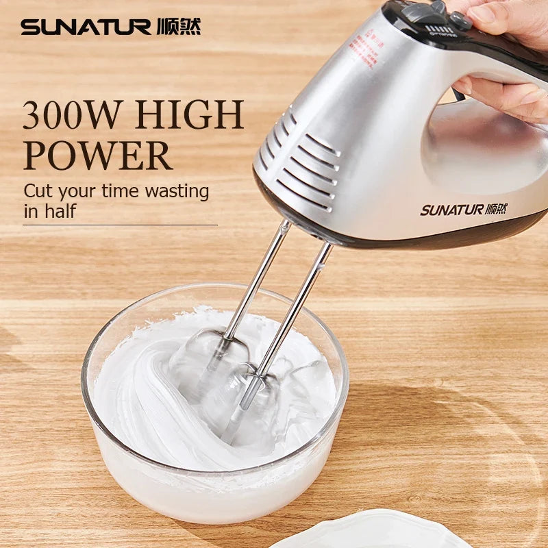 SUNATUR Hand Mixer