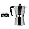 Stove Top Espresso Percolator Coffee Maker Coffee Extraction Pot